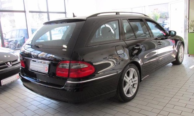 MERCEDES E CLASS (01/07/2006) - 